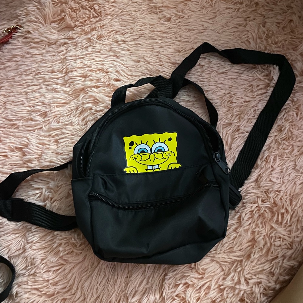 mini backpack